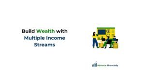How to Build Wealth with Multiple Income Streams