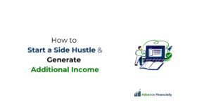 How to Start a Side Hustle? Generate Additional Income