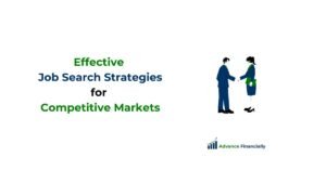 What are Effective Job Search Strategies in Competitive markets?