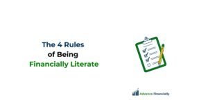 Financial Education: The 4 Rules of Being Financially Literate